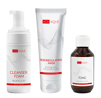 Комплекс "Для жирної пористої шкіри"