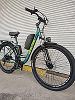 Комфортний Електровелосипед "Electric 29R" 500 W 54 V 10,4 AH SW900 "Neon", фара led,