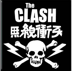 Магніт &The Clash: Skull & Bones"