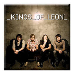 Магніт "Kings of Leon"