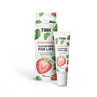 Бальзам для губ Strawberry Tink 15 мл KS, код: 8154385