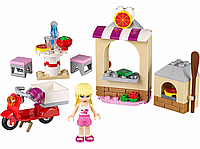 Lego Friends Пиццерия Стефани 41092