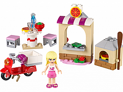 Lego Friends Піцерія Стефані 41092