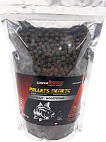 Pellets, пеллетс карповый, пеллетс Trout (Форелевый) Carp Drive 8 мм 900гр