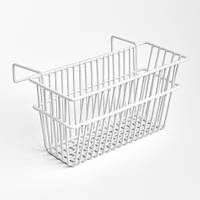 Полиця навісна 20см Stenson R88721 (white)