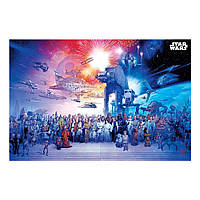 Постер "Star Wars (Universe)" 91,5 х 61 см