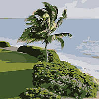 Картина за номерами Strateg На схилах океану розміром 20х20 см (HH5790) 4695161