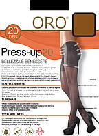 Press up 20 den колготы Vizone Oro 2-S