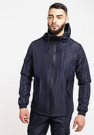 Куртка Intruder Easy softshell S Синяя (1617529230) KS, код: 2650078