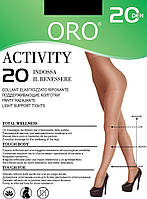 Activity 20 den колготы Nero Oro (2-S)