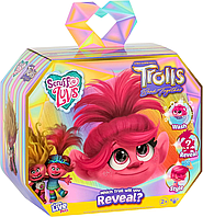 Тролли, сюрприз, Little Live Pets Scruff-a-Luvs Trolls Band Together Reveal, помой, раскрой, укрась