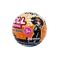 Дитяча лялька LOL B921 DOLL BEAUTIFUL FASHION у кулі 4672684