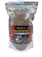 Методный пеллетс, Pellets, пеллетс Amino (Амино) Carp Drive Mix 2-4.5мм 900гр