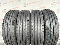 Шины Б/У літня 195/75 R16C HANKOOK VANTRA LT 7mm