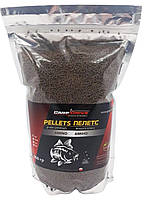 Методный пеллетс, Pellets, пеллетс Amino (Амино) Carp Drive 2 мм 900гр