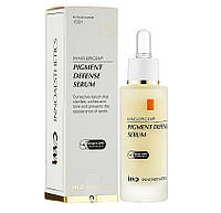 Сироватка для боротьби з пігментацією Epigen Pigment Defense Serum Innoaesthetics 30 мл KS, код: 8153434