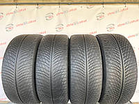 Шины Б/У зимова 275/45 R20 MICHELIN PILOT ALPIN 5 SUV RUN FLAT 5mm