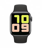 Смарт-часы HiWatch T500+ Черные Smart Watch
