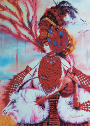 Авторська листівка "Глечик"