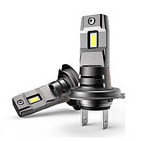 Комплект светодиодных ламп Boorin Led H7 6000K 35W 12V 2 шт KS, код: 8333998