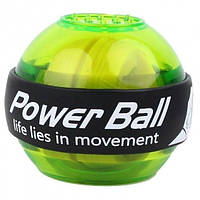 Гироскопический эспандер Power Ball Green