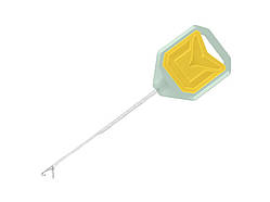 Голка для лідкора, флюро голка Fluo needle Delphin T-END GripXF LeadCORE артикул 4554379