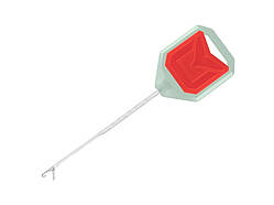 Голка для бойлів, флюро голка Fluo needle Delphin T-END GripXF STRONG артикул 4554386