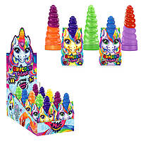 Слайм Unicorn Slime рус Dankotoys (UNS-02-01) MN, код: 2325690