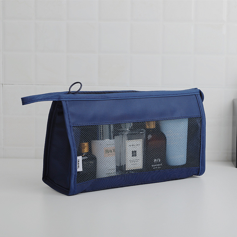 Універсальна дорожня косметичка Travel Life. Синій 4500504