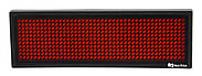 Електронний LED бейдж UKC B1248 Red (5038), фото 7