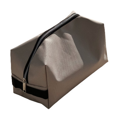 Велика косметичка 26*14*12 см ORGANIZE (бежевий) 4744673