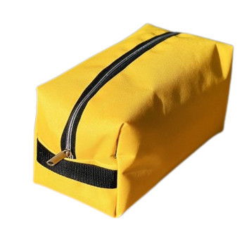 Велика косметичка 26*14*12 см ORGANIZE (жовта) 4744685