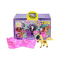 Дитяча лялька "Сюрприз" Bambi 283411 з аксесуарами 4671232