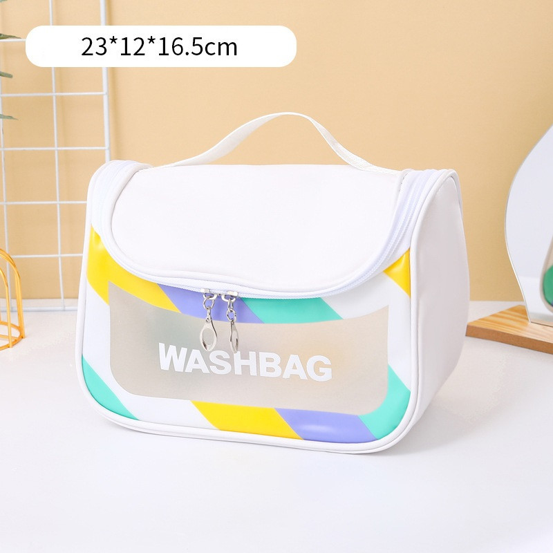 Містка дорожня косметичка/органайзер Easy Travel white 4529943, фото 1