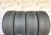 Шини Б/У зимова 265/45 R20 HANKOOK WINTER I CEPT EVO2 SUV W320A 5mm