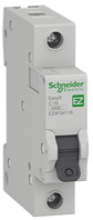 Автоматичний вимикач EZ9F34116 1P 16A C Easy9 Schneider Electric