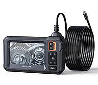 Эндоскоп Камера C30M 8мм/5м/IP67/HD1080P/IPS-экран/5дюймовый аккумулятор 2000 мАч