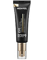 Омолаживающий крем для век с пептидами Medi-Peel Peptide Balance9 Eye Hyaluronic Volumy Eye C MN, код: 8213942