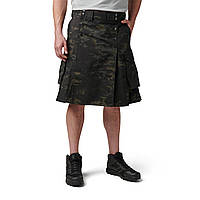 Кілт тактичний 5.11 Tactical® Commando Kilt MultiCam® MultiCam Black 40