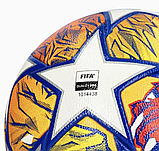 М'яч для футболу Adidas Finale London 2024 Competition FIFA IN9333 (розмір 4), фото 2
