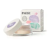 Минеральный Хайлайтер рассыпчатый Highlighter Minerals Paese 6g (500N) natural glow