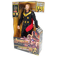 Фігурка героя "Thor" GO-818-01(Thor) 30 см, звук, світло 4700521