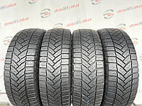 Шины Б/У всесезонна 195/65 R16C MICHELIN AGILIS CROSSCLIMATE 7mm