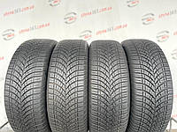 Шины Б/У всесезонна 205/60 R16 GOODYEAR VECTOR 4 SEASONS GEN-3 6mm