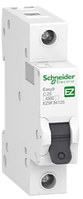 Автоматичний вимикач EZ9F34125 1P 25A C Easy9 Schneider Electric