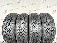 Шины Б/У всесезонна 205/60 R16 NOKIAN SEASON PROOF 7mm