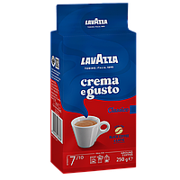 Кофе Lavazza CREMA e GUSTO 250 г