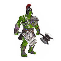 Супергерой "Халк" 9177-A1, шолом, 2 зброї 4674970