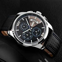 Крутий чоловічий годинник SKMEI 9106BU | Годинники підліткові | Годинник WG-703 наручний чоловічий