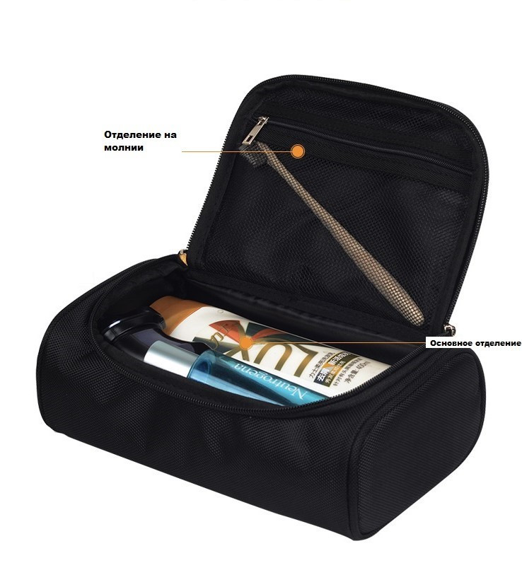 Чоловіча дорожня косметичка TRABELE 4427804